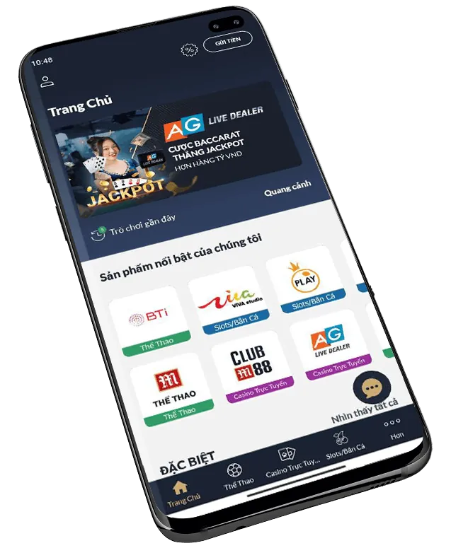 Đa dạng trò chơi Nổ Hũ tại 33winn link vào